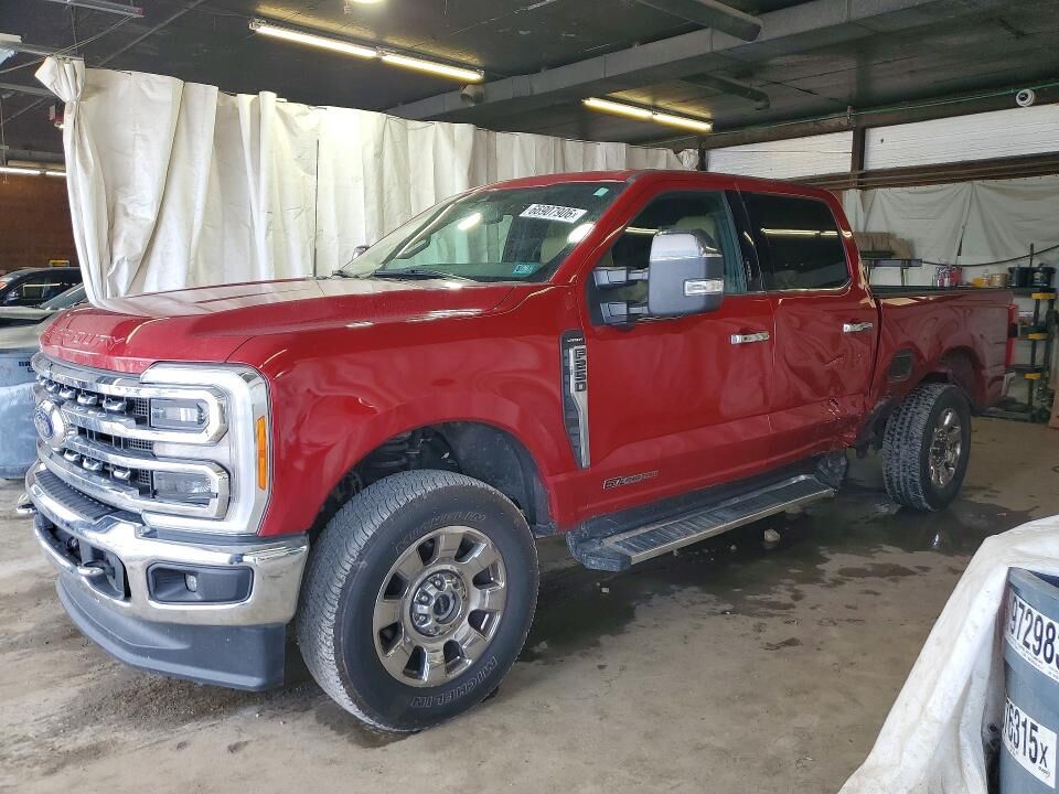 2023 FORD F-250