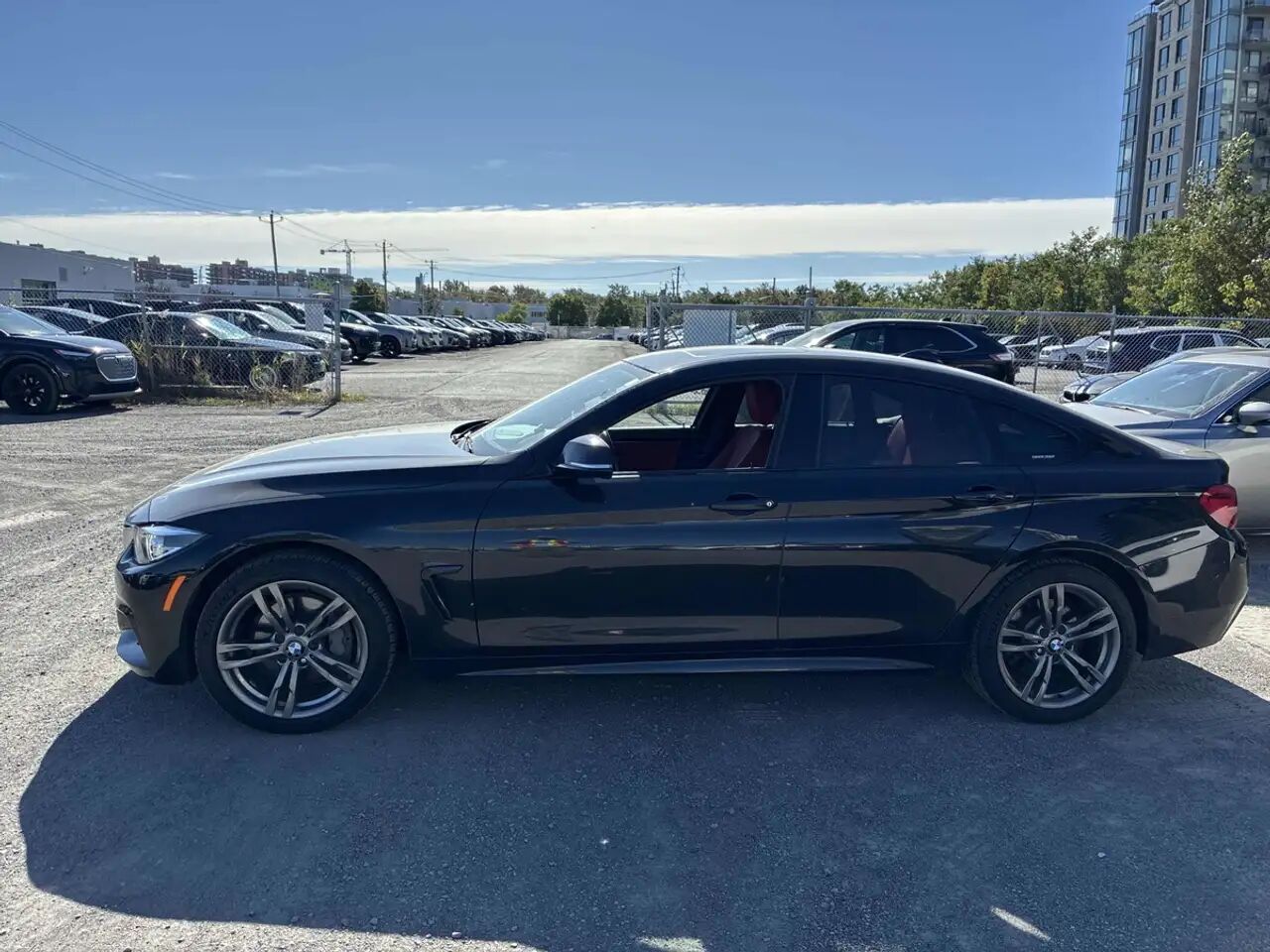 2018 BMW 430i