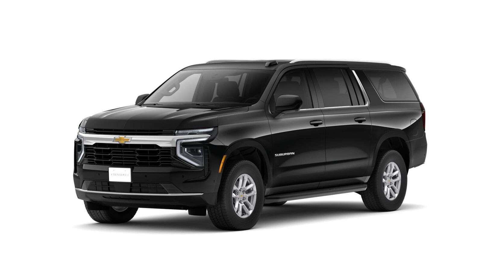 2027 CHEVROLET Suburban