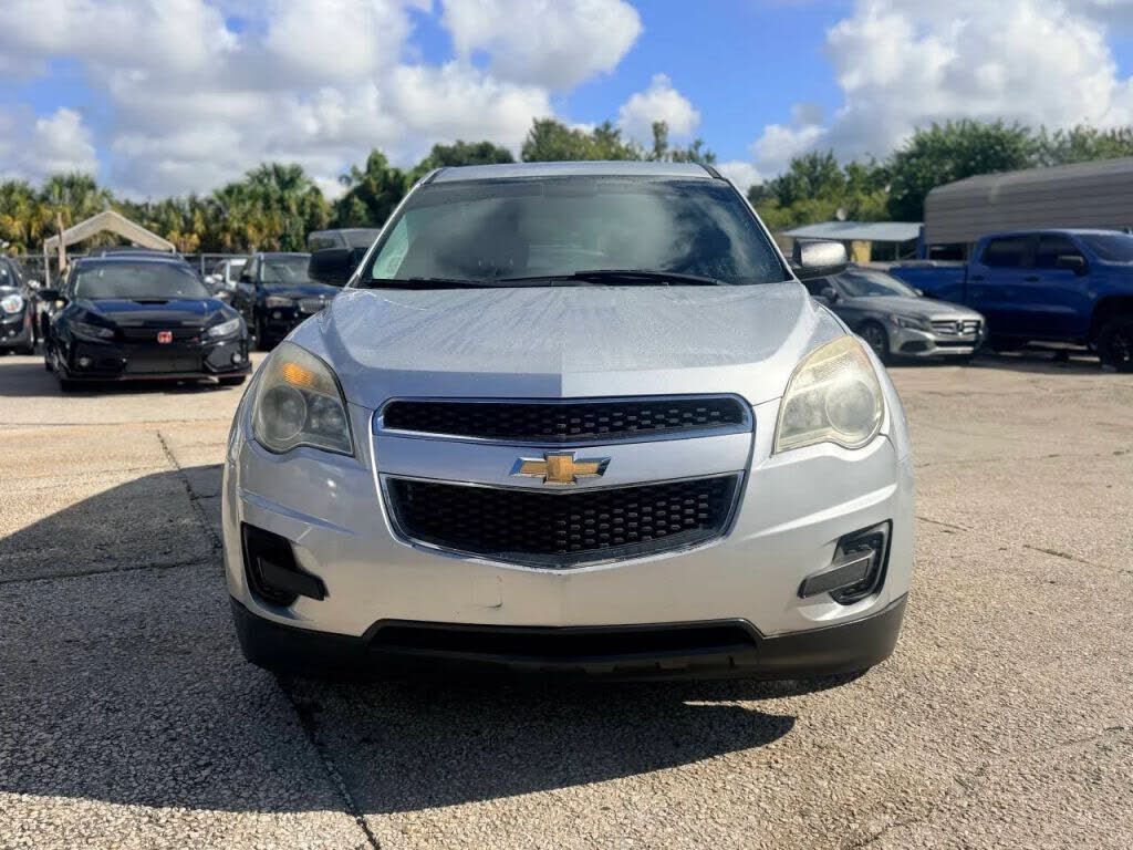2015 CHEVROLET Equinox