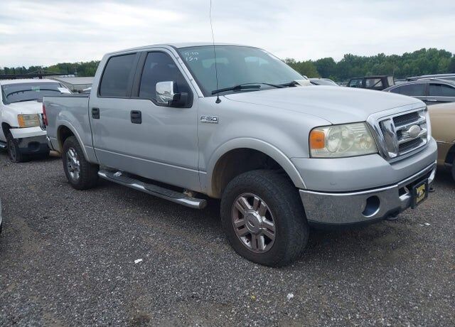 2008 FORD F-150