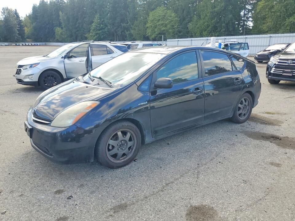 2008 TOYOTA PRIUS
