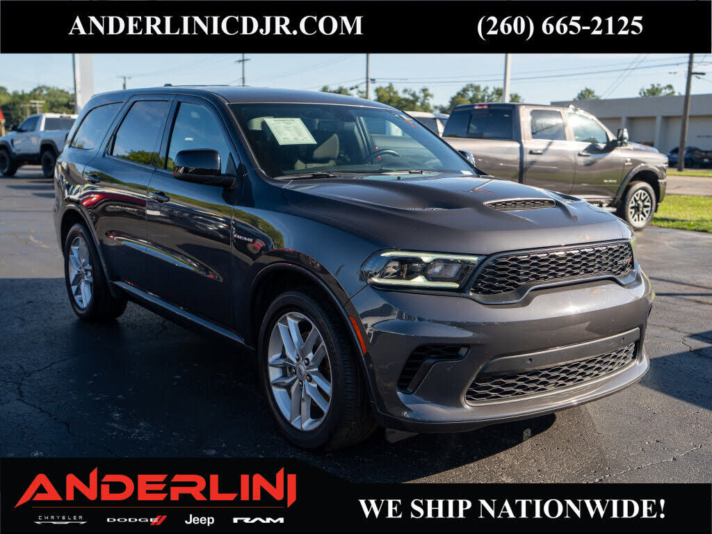 2025 DODGE Durango