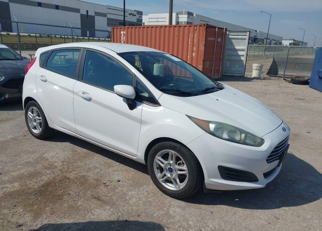 2018 FORD Fiesta