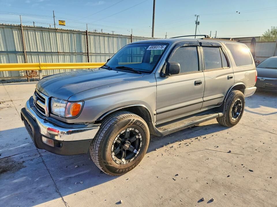 1999 TOYOTA 4-Runner
