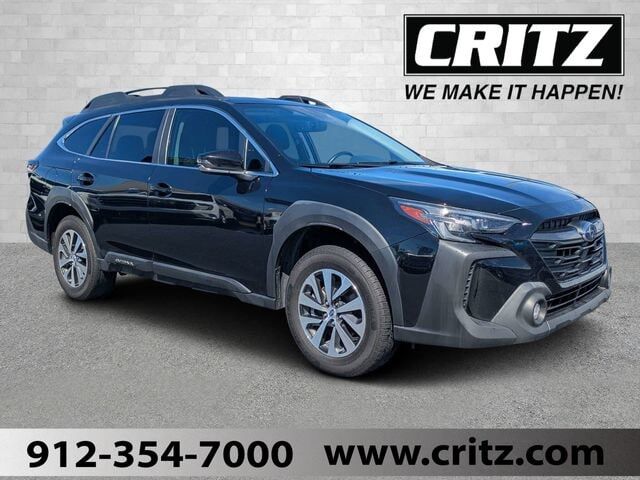 2023 SUBARU Outback