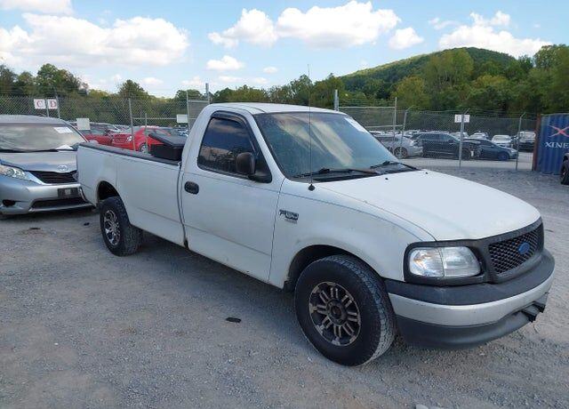 1999 FORD F-150