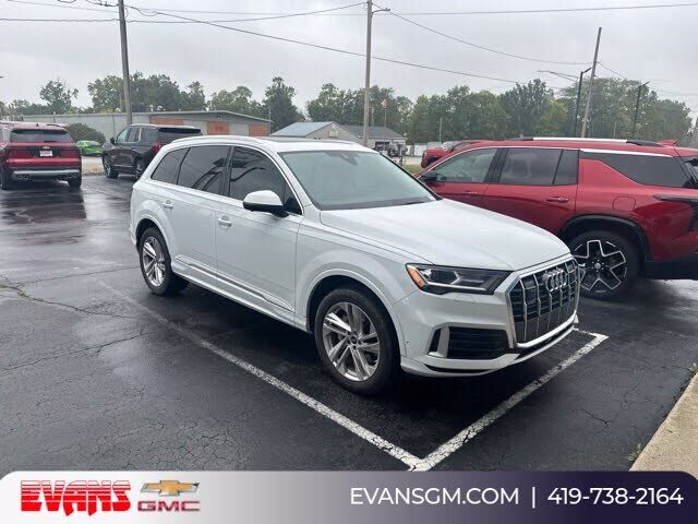 2022 AUDI Q7