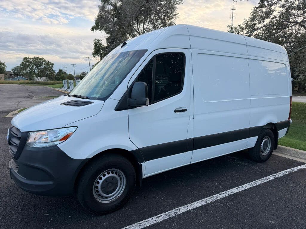 2021 Mercedes-Benz Sprinter