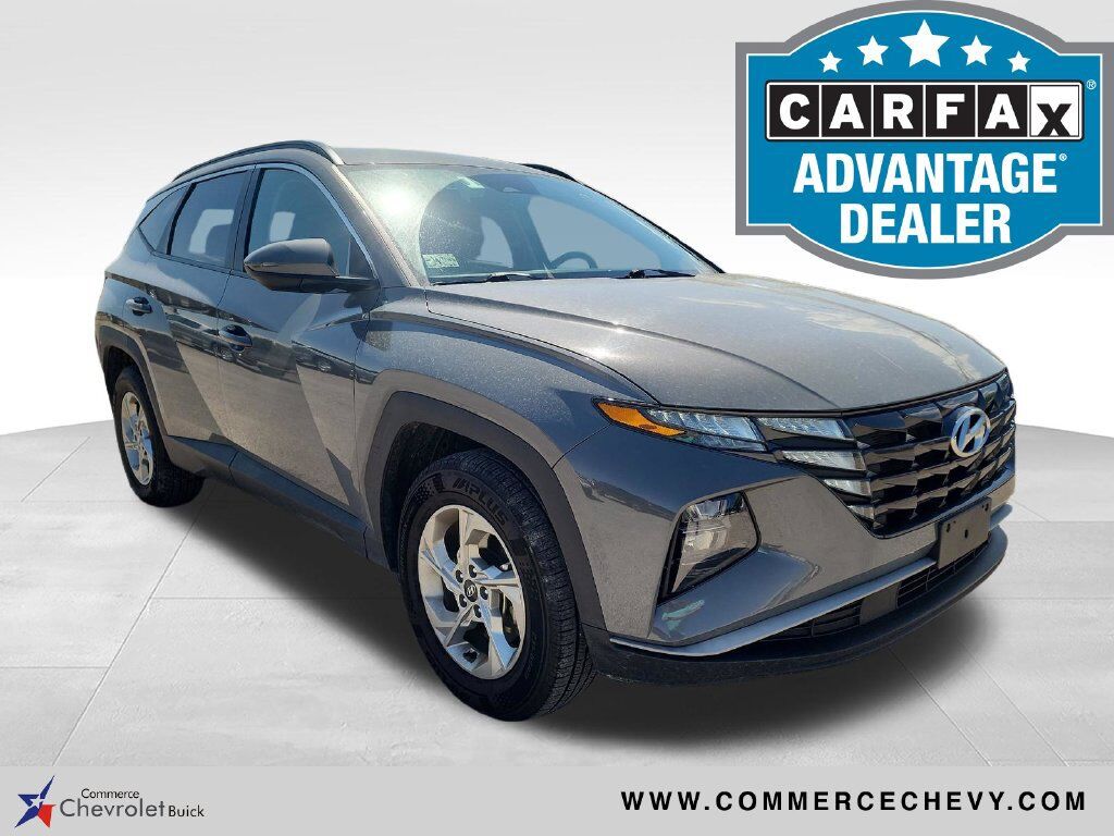 2024 HYUNDAI Tucson