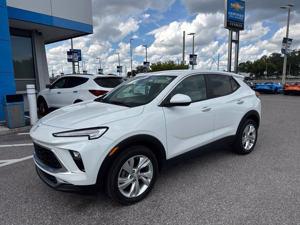2024 BUICK Encore GX