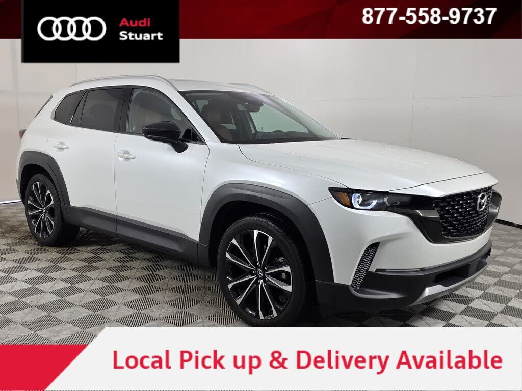 2025 MAZDA CX-50