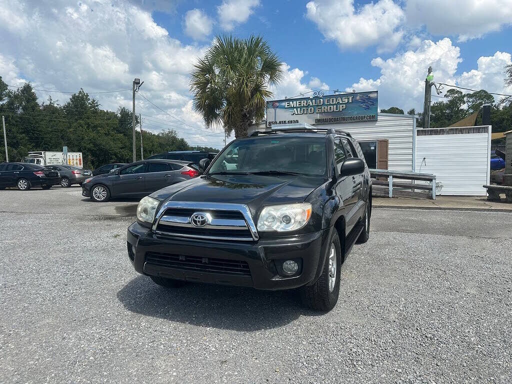 2006 TOYOTA 4-Runner