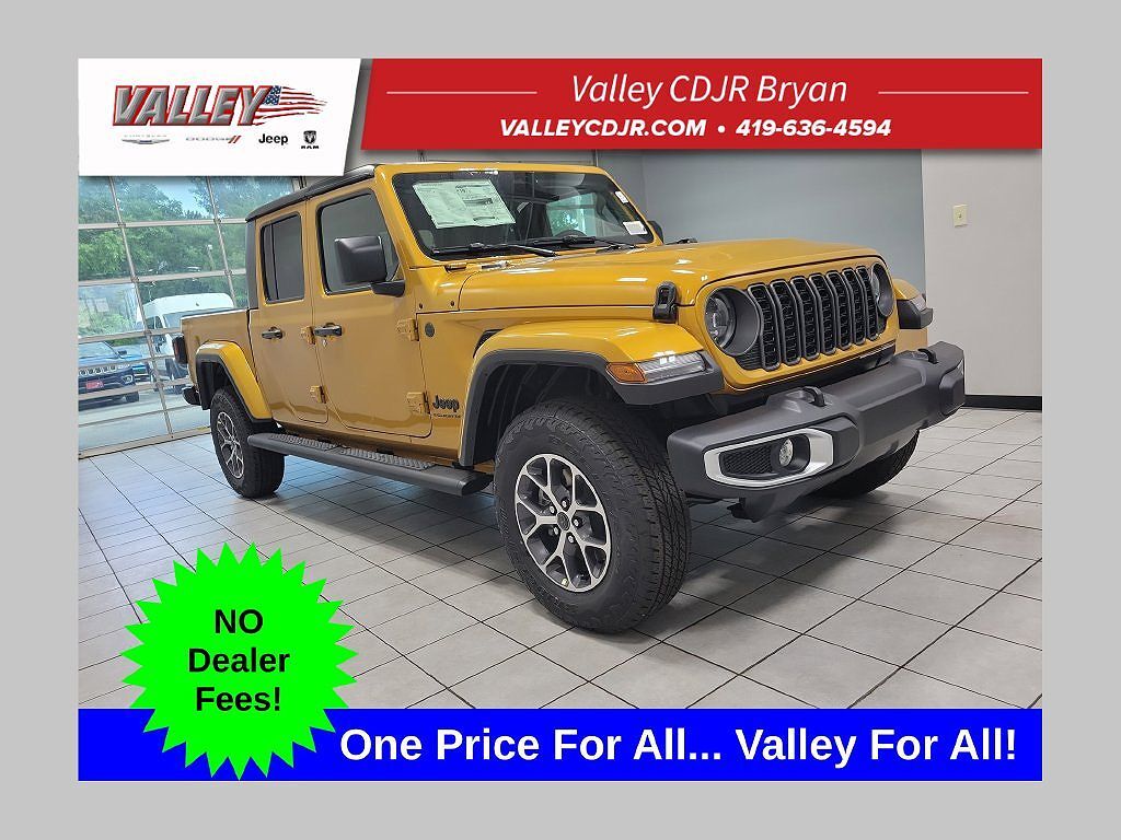 2026 JEEP Gladiator