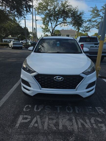 2019 HYUNDAI Tucson