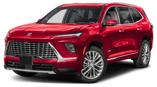2027 BUICK Enclave