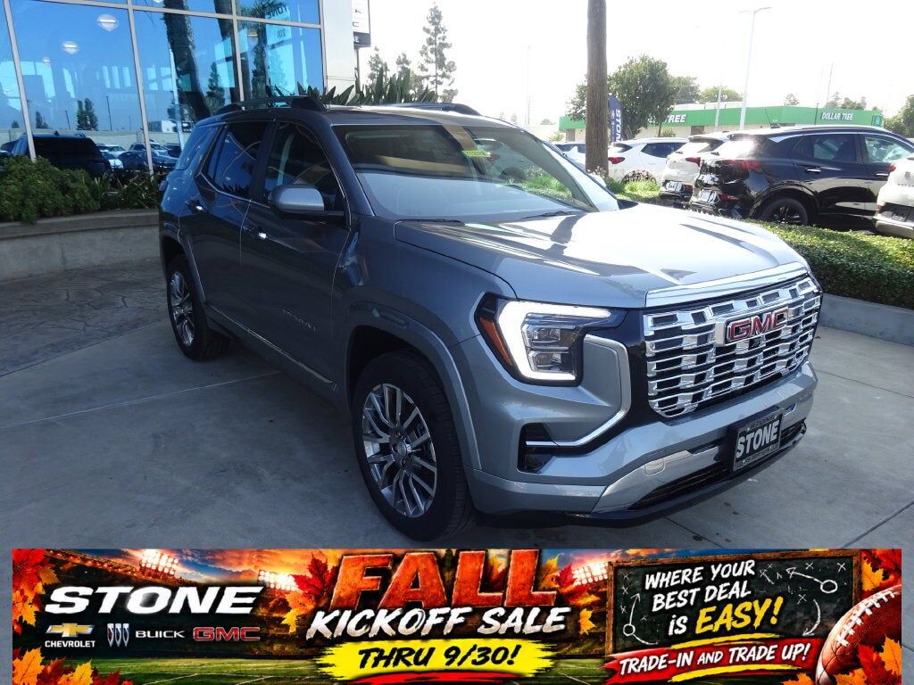 2027 GMC Terrain