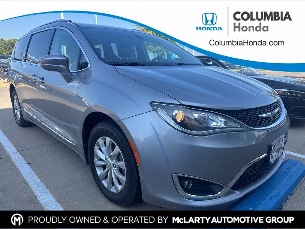 2018 CHRYSLER Pacifica