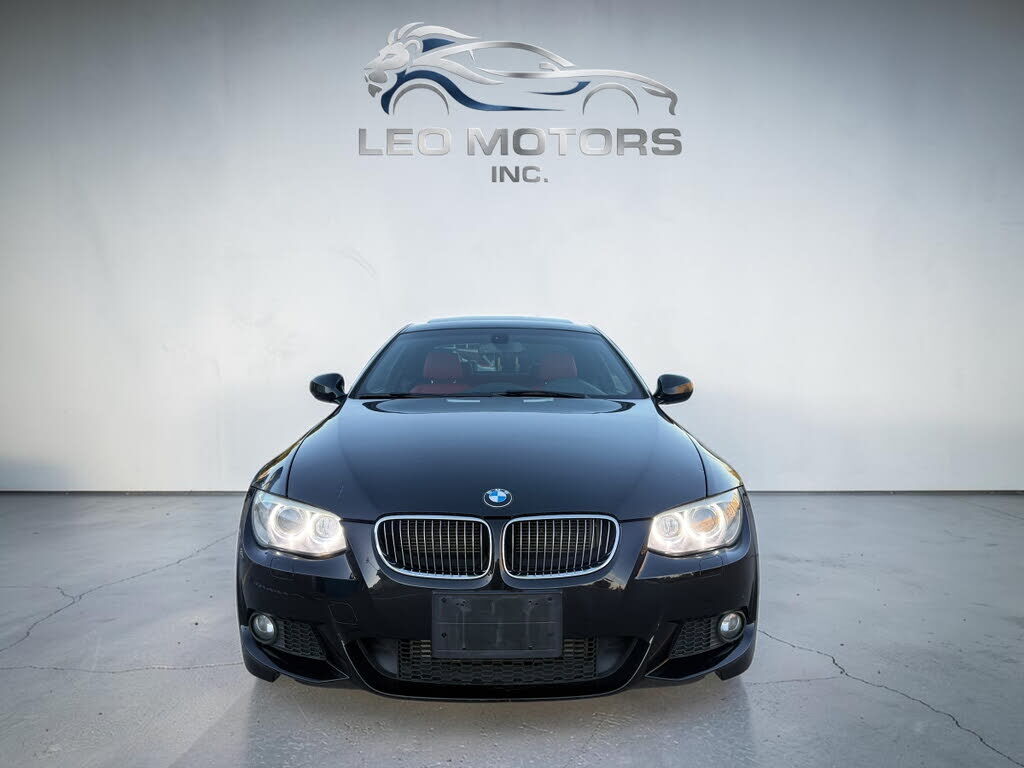 2011 BMW 335i
