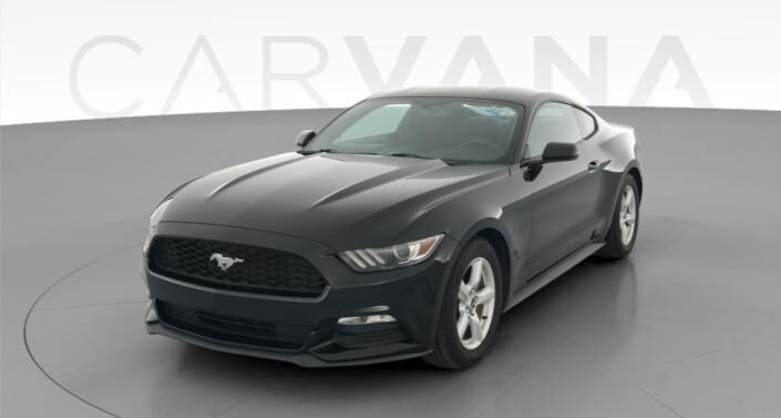 2017 FORD Mustang