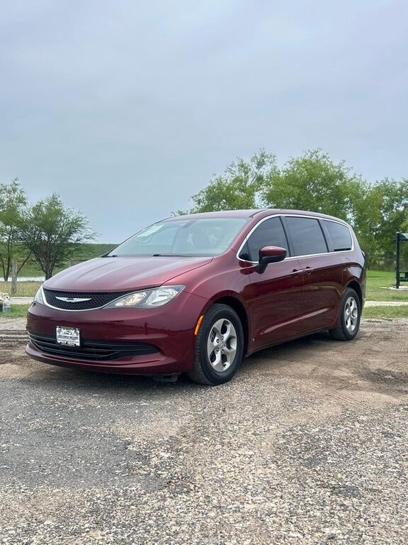 2017 CHRYSLER Pacifica