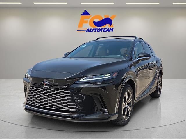 2026 LEXUS RX