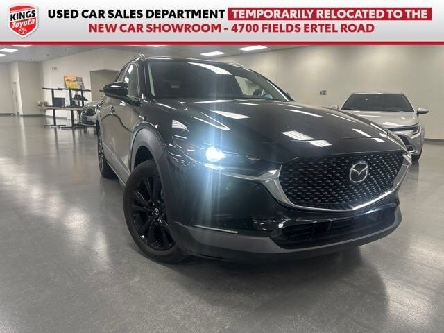 2024 MAZDA CX-30