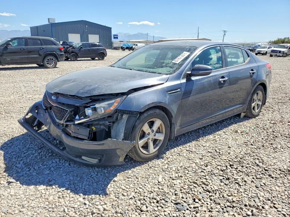 2015 KIA Optima