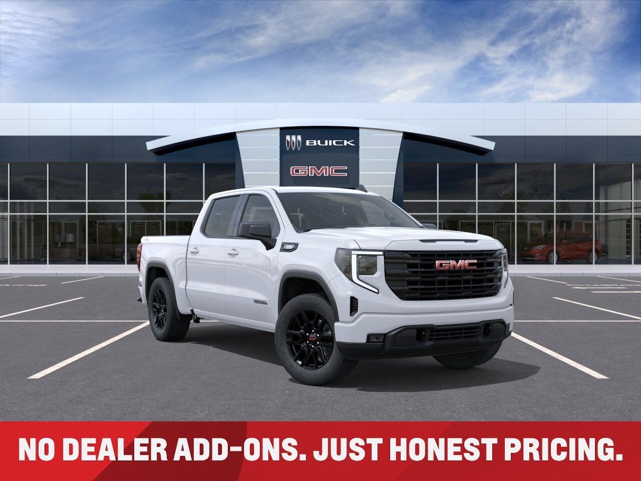 2026 GMC Sierra