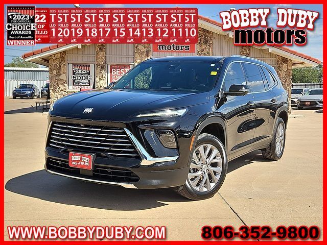 2025 BUICK Enclave