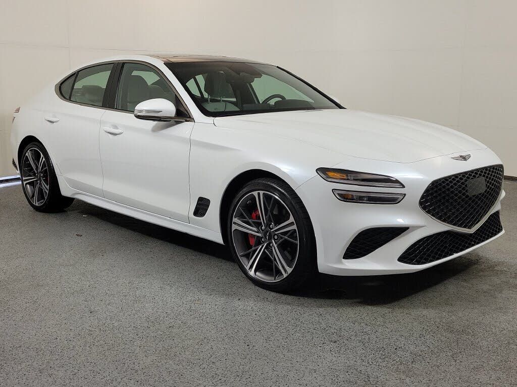 2024 GENESIS G70