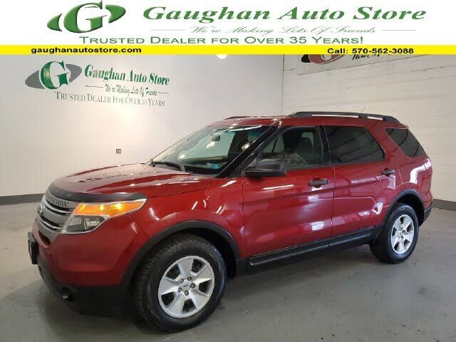 2014 FORD Explorer