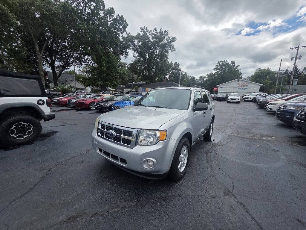 2011 FORD Escape