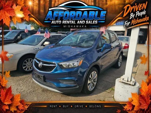 2020 BUICK Encore
