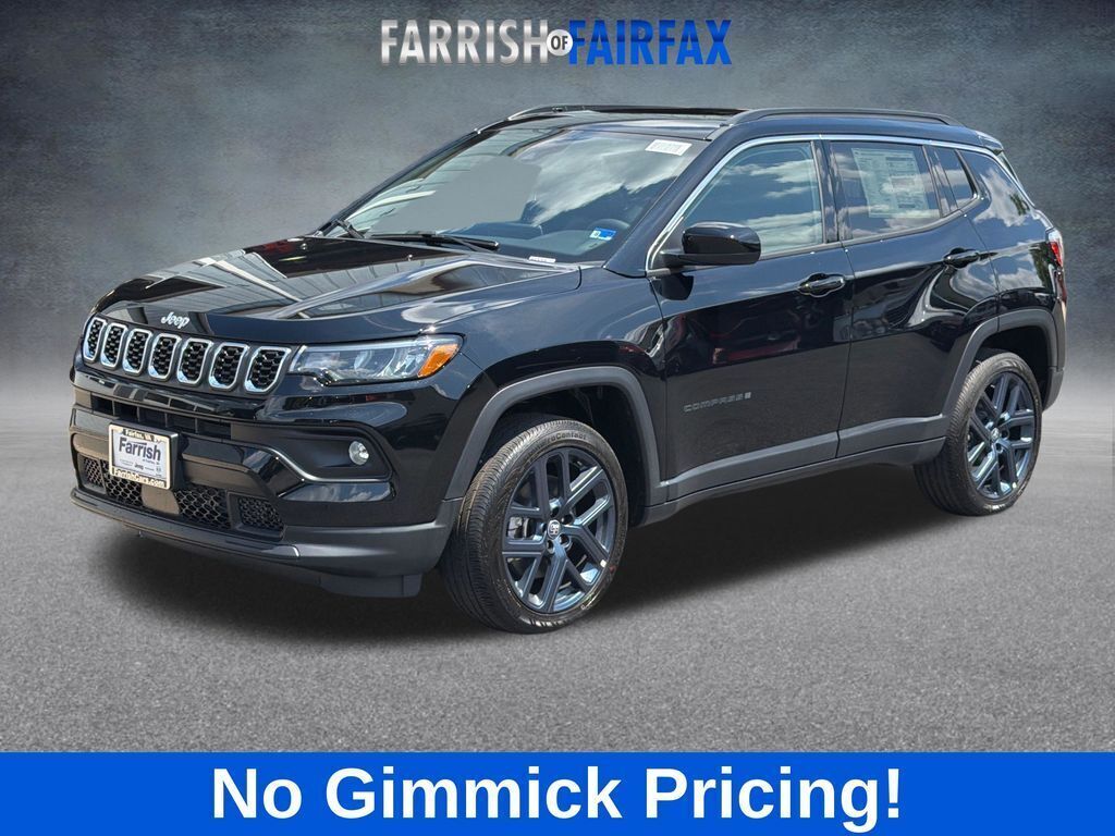 2026 JEEP Compass