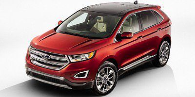 2018 FORD Edge