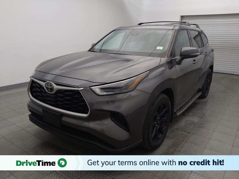 2022 TOYOTA Highlander