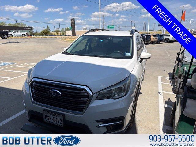 2019 SUBARU Ascent