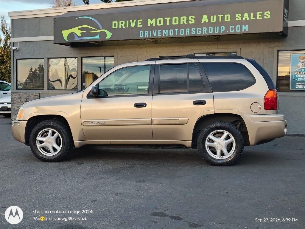 2004 GMC Envoy