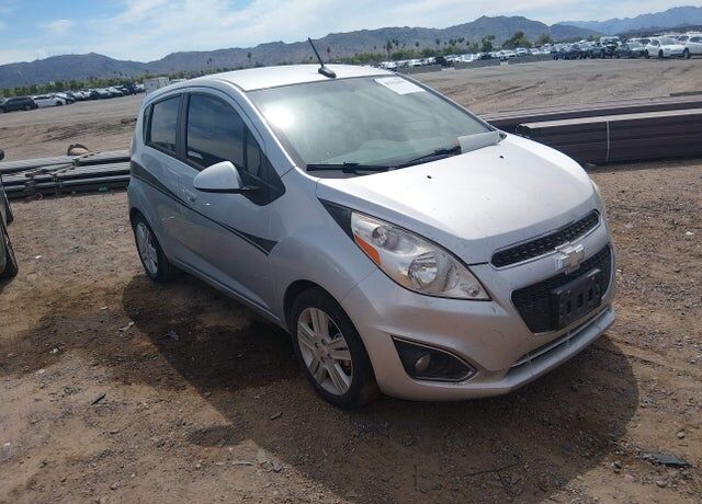 2014 CHEVROLET Spark