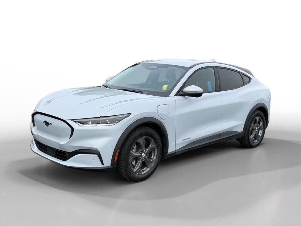 2022 FORD Mach-E