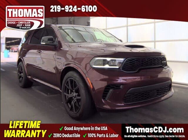 2026 DODGE Durango