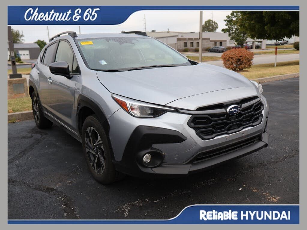 2025 SUBARU Crosstrek