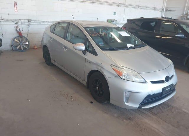 2014 TOYOTA PRIUS