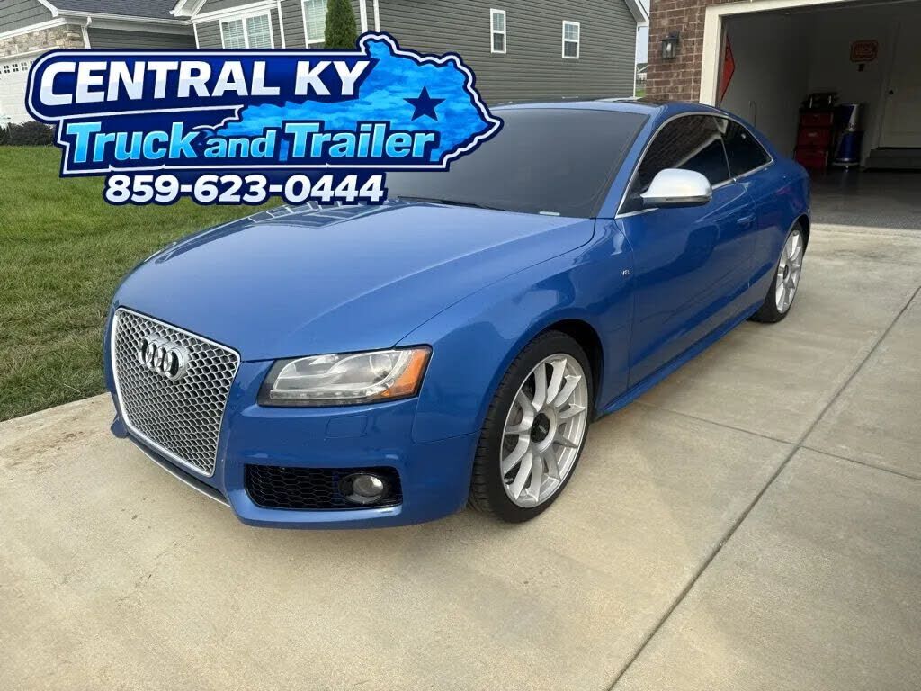 2008 AUDI S5