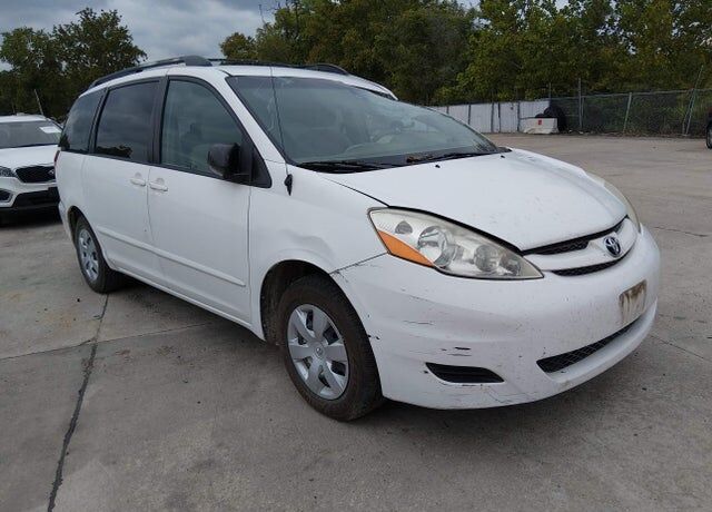 2006 TOYOTA Sienna