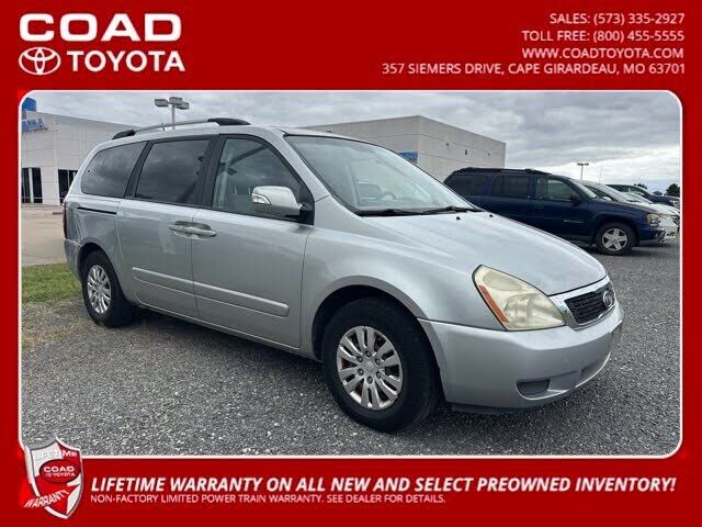 2011 KIA Sedona