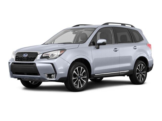 2017 SUBARU Forester