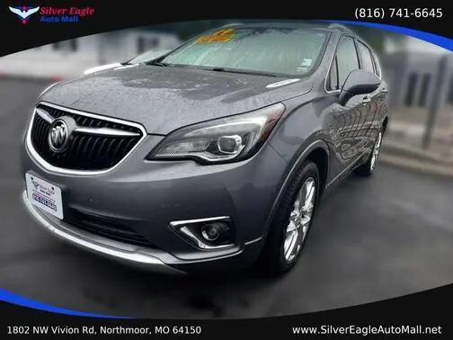2019 BUICK Envision
