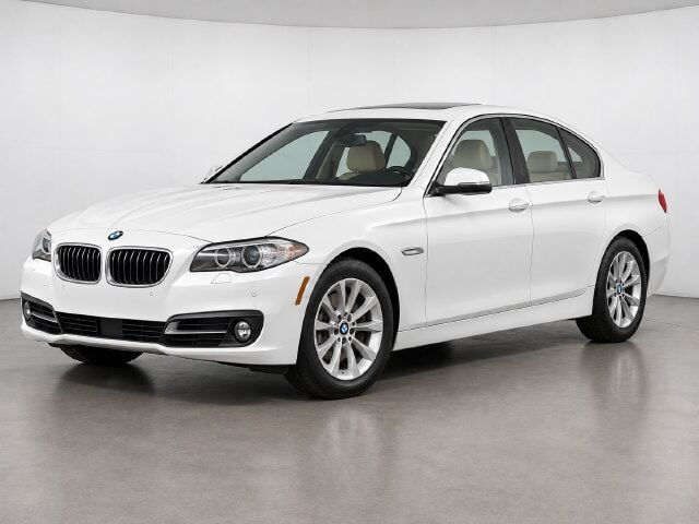 2015 BMW 5 Series